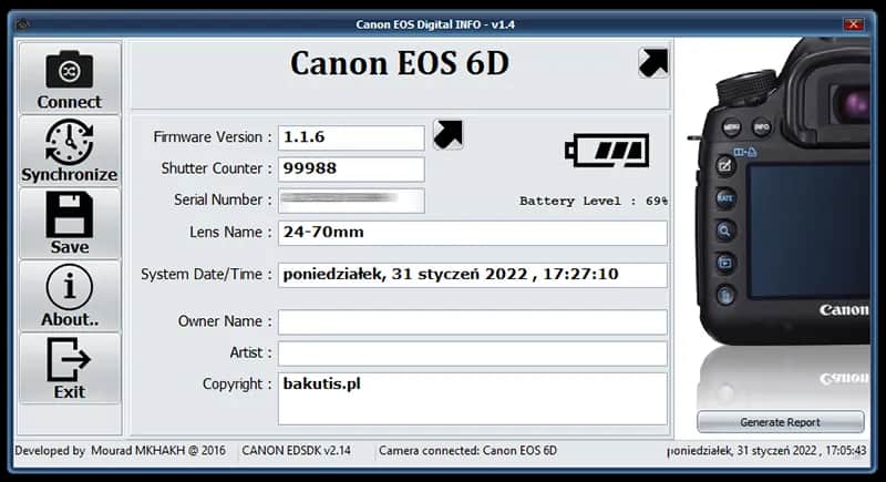 Jaki przebieg aparatu to dużo? Sprawdź, jak ocenić zużycie migawki