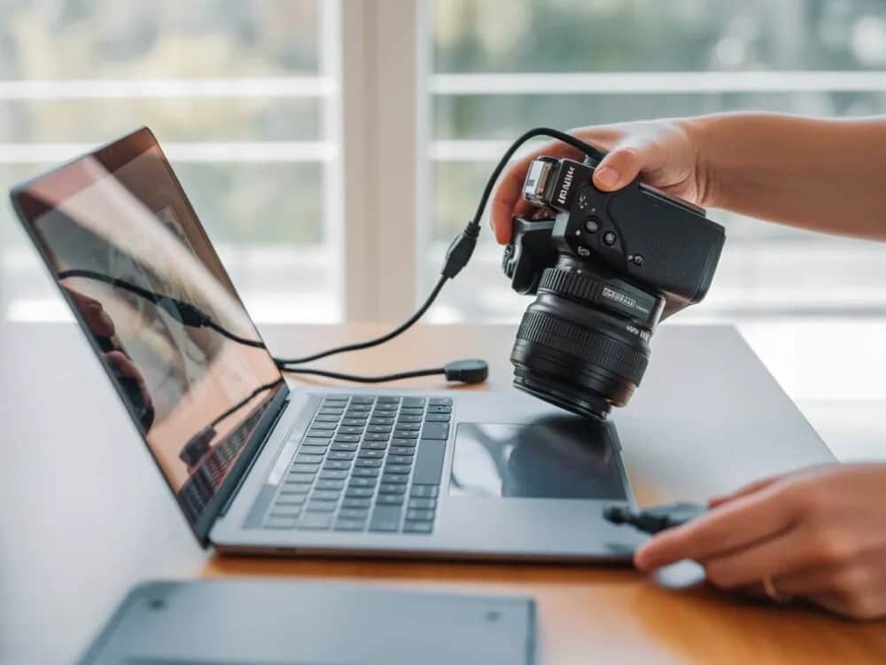 Zgraj zdjęcia z Nikon na PC: Proste metody i porady