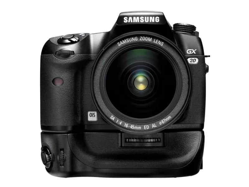 Samsung GX-20 w 2026: Czy warto kupić ten aparat na rynku wtórnym?