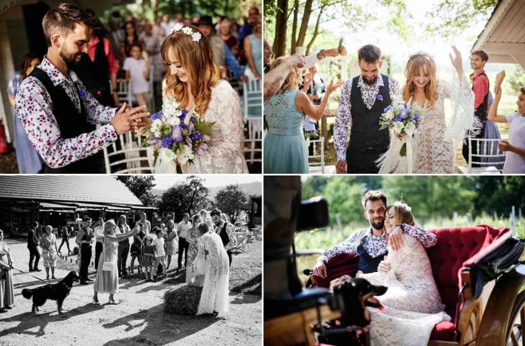 Ile kosztuje fotograf na ślub cywilny? Cennik i co obejmuje