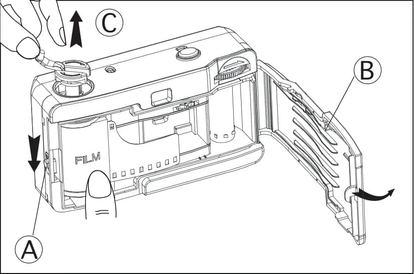 Jak założyć film do aparatu analogowego? Prosty poradnik krok po kroku