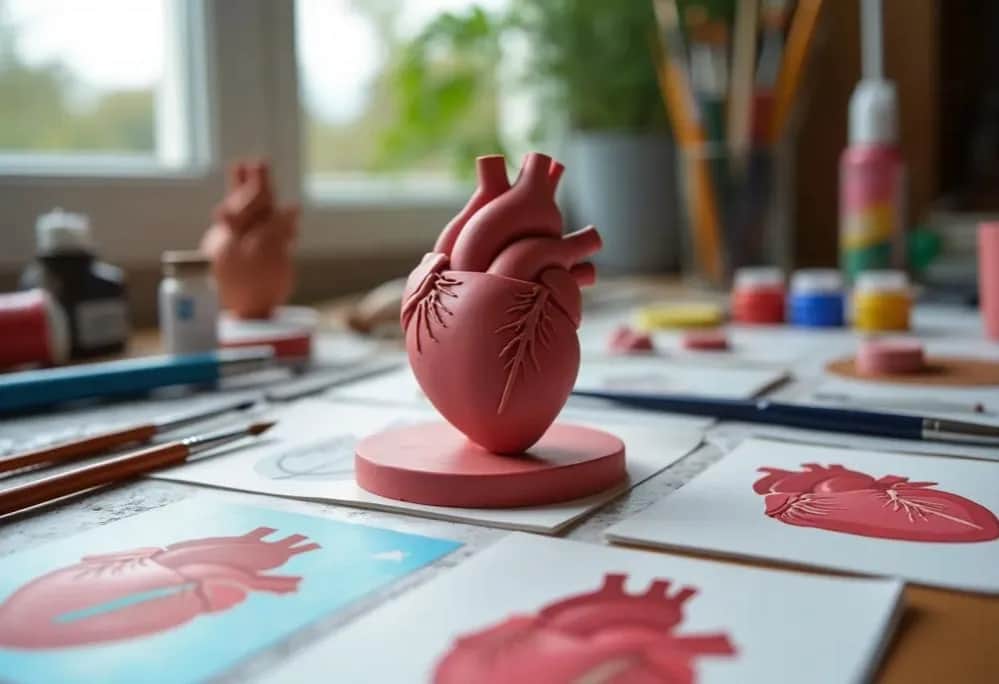 Jak zrobić serce ze zdjęć? Praktyczny poradnik krok po kroku