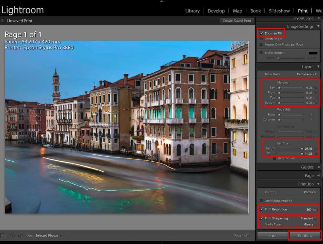 Powiększanie zdjęć: Jak uzyskać idealny wydruk? Poradnik