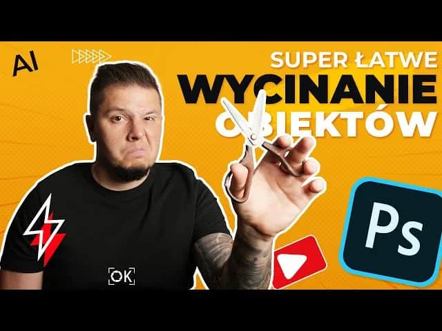 Jak wyciąć obraz w Photoshopie? Poradnik: narzędzia, triki, AI