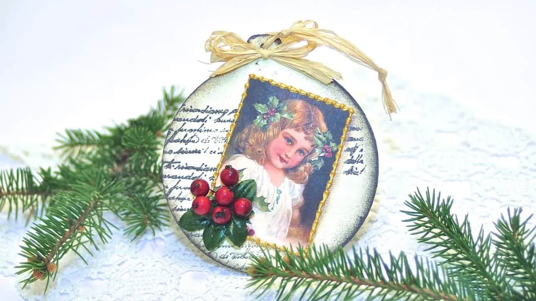 Jak zrobić bombkę ze zdjęciem? Stwórz pamiątkę na lata