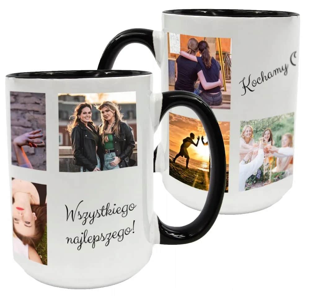 Kubek ze zdjęciem u fotografa: Ile kosztuje? Poznaj ceny i jakość