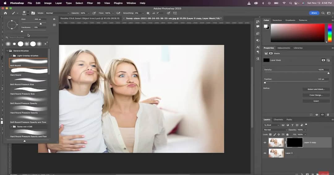 Jak rozmyć tło w Photoshopie: Proste i zaawansowane techniki