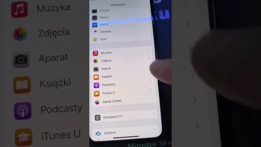 Jak włączyć siatkę w aparacie iPhone? Prosty poradnik