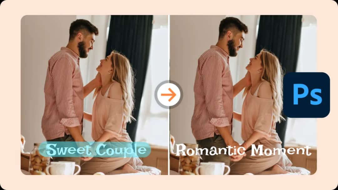 Jak edytować tekst w Photoshopie: Poradnik od podstaw po efekty