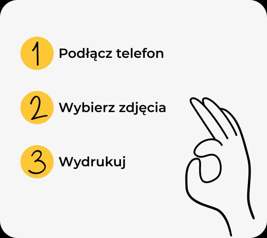 Wydrukuj zdjęcia z telefonu od ręki: gdzie i jak zrobić to szybko?
