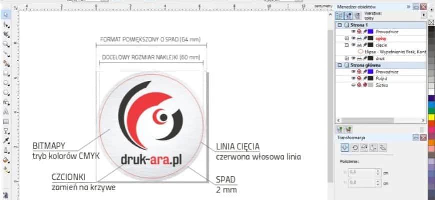 Jak zrobić naklejkę ze zdjęcia? Poradnik DIY i drukarnia