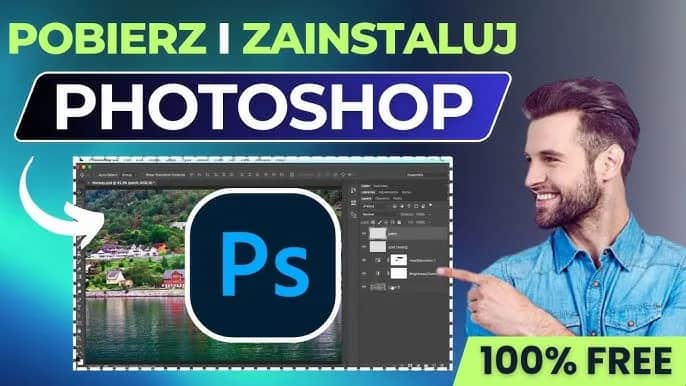 Jak pobrać Photoshop? Legalny przewodnik krok po kroku